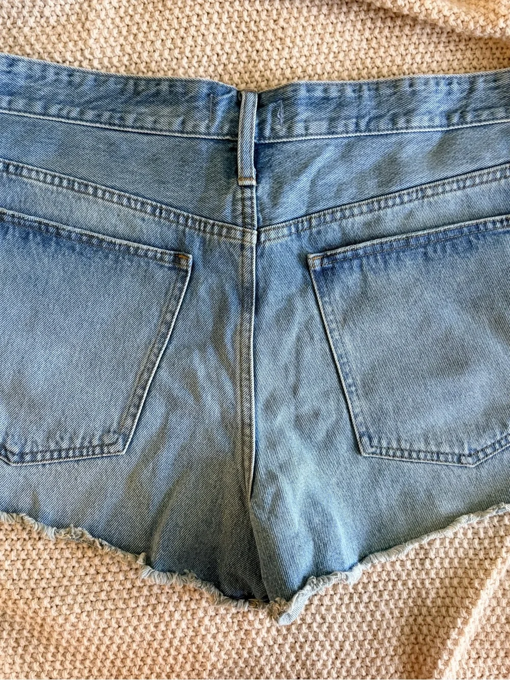 💙 Madewell Relaxed Denim Shorts | Women’s Size 31 | NWT